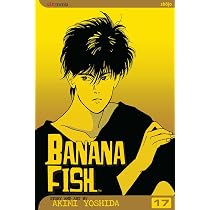 BANANA FISH｜17点 71ETKwaHY+L._AC_UL210_SR210,